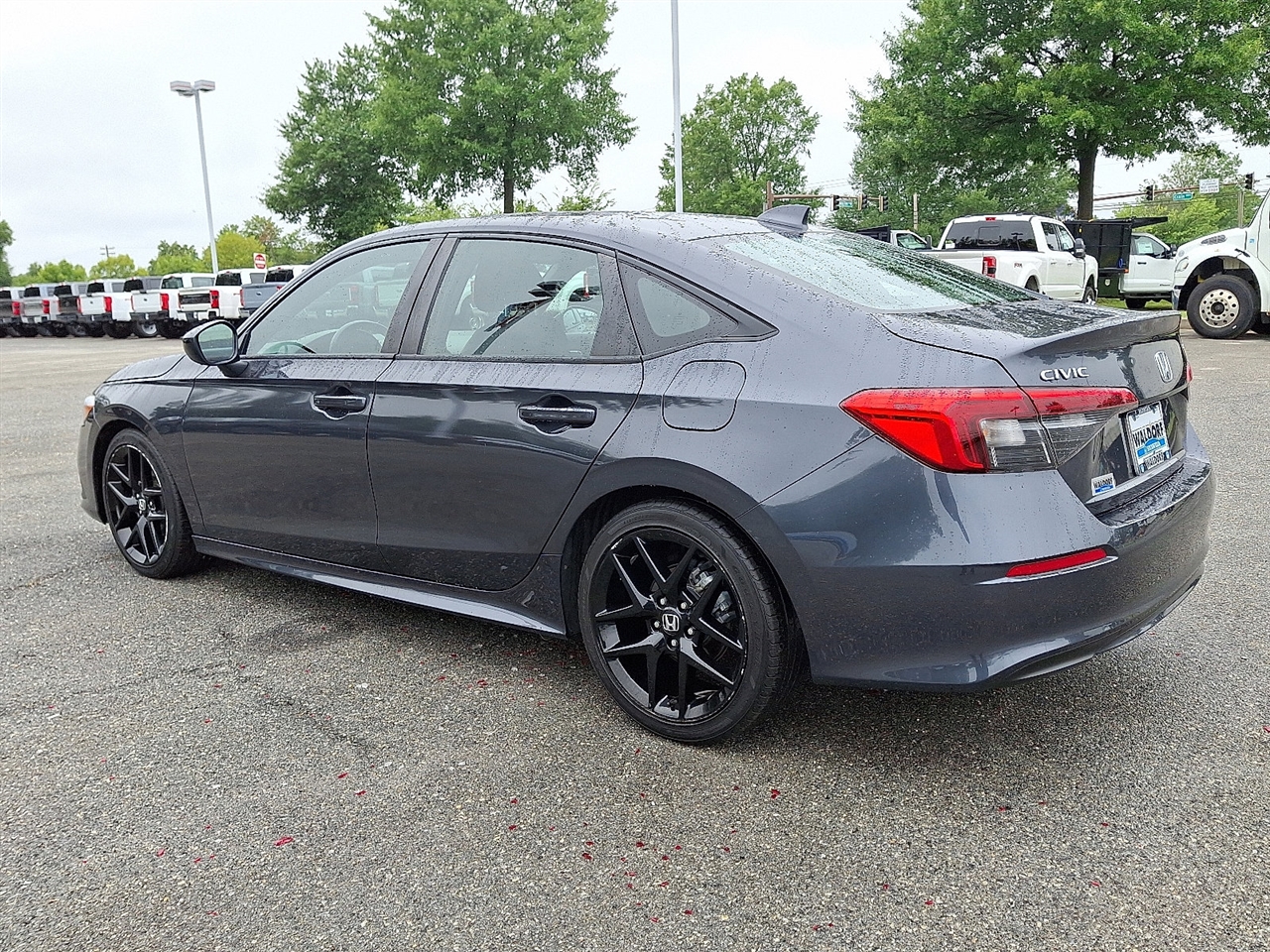 Honda Civic Sport 2023