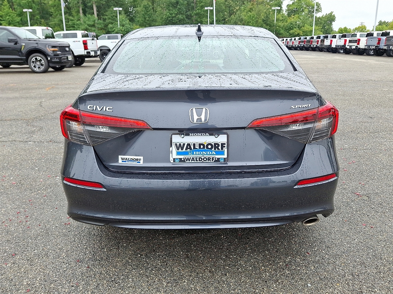 Honda Civic Sport 2023