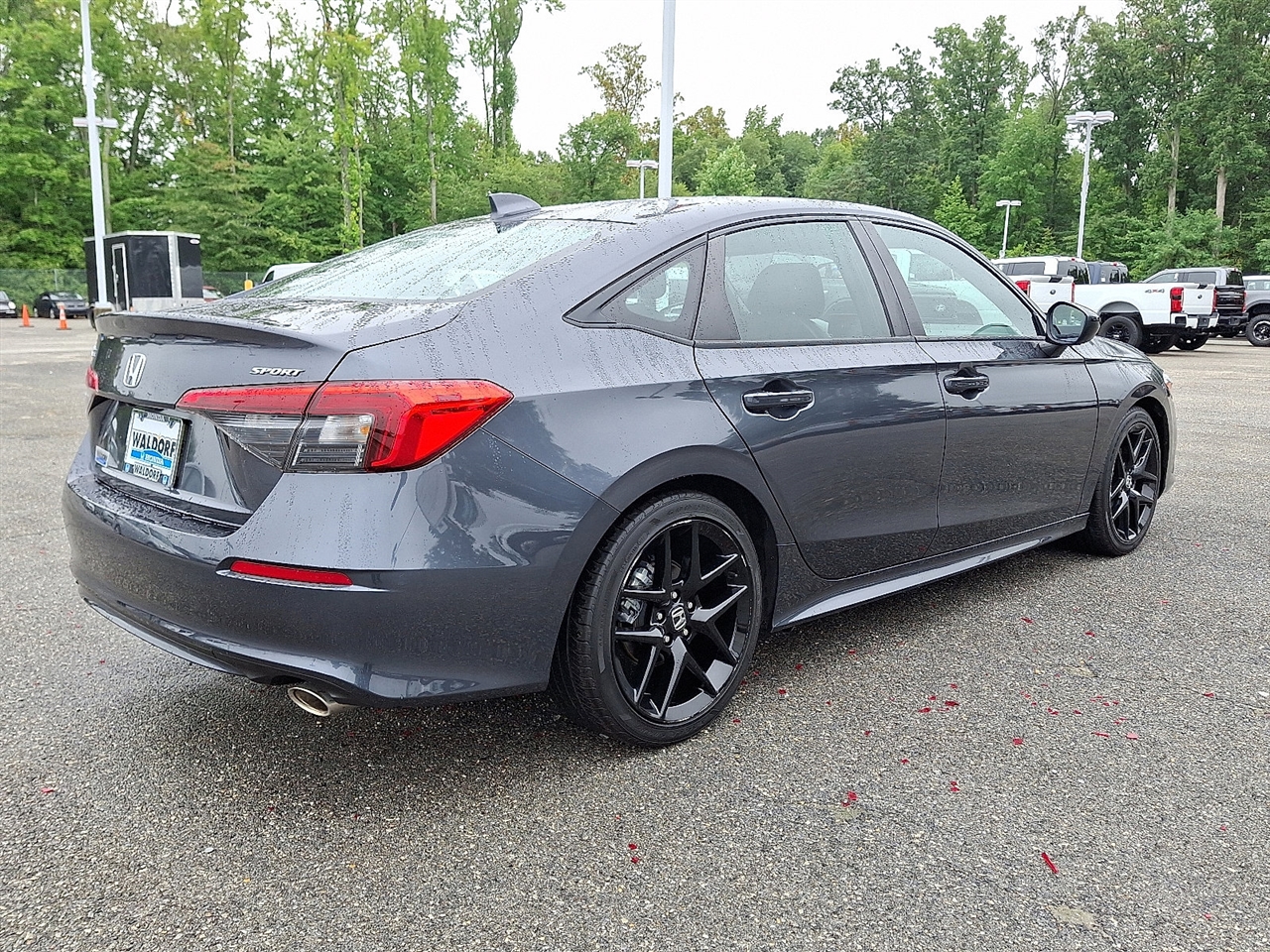 Honda Civic Sport 2023