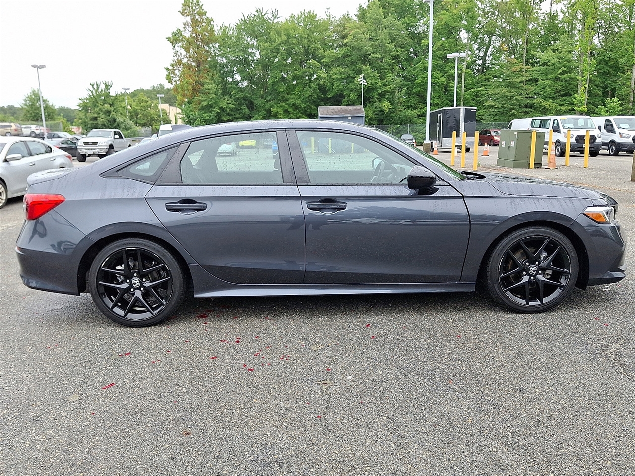 Honda Civic Sport 2023