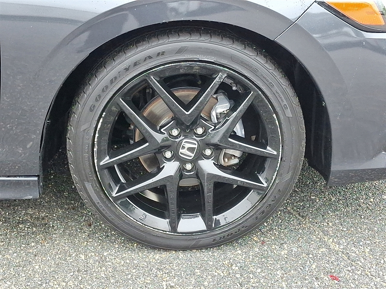 Honda Civic Sport 2023