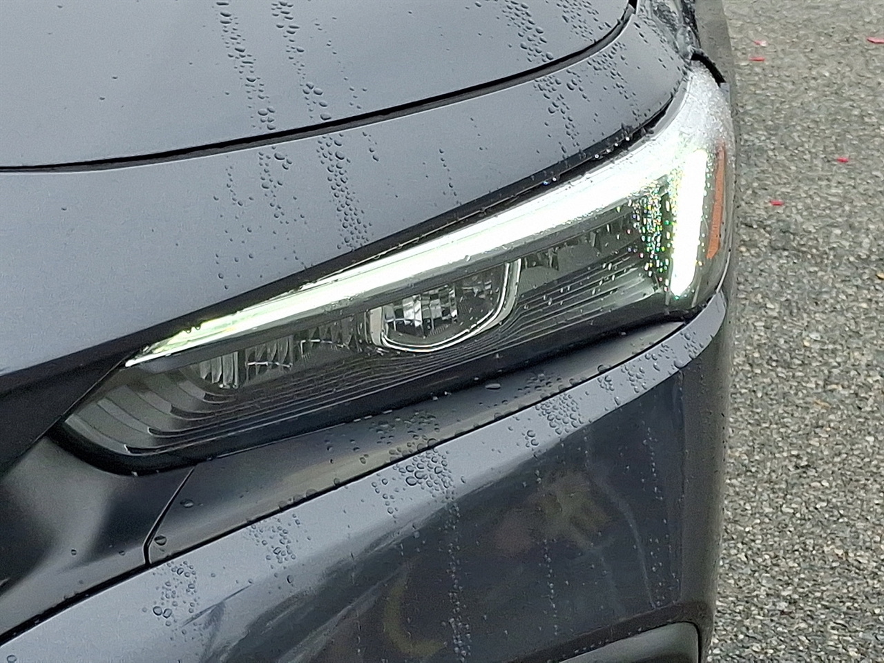 Honda Civic Sport 2023