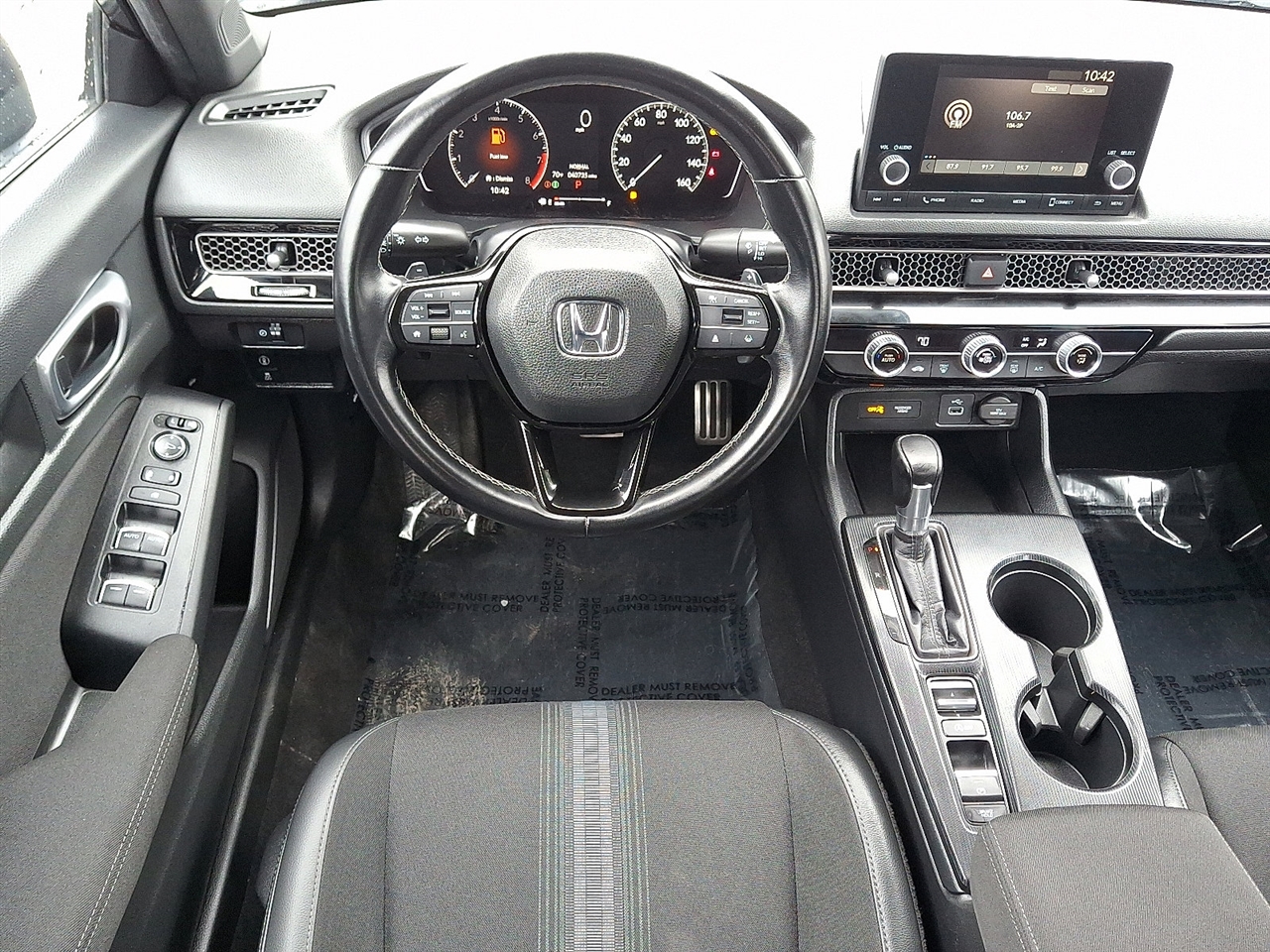 Honda Civic Sport 2023