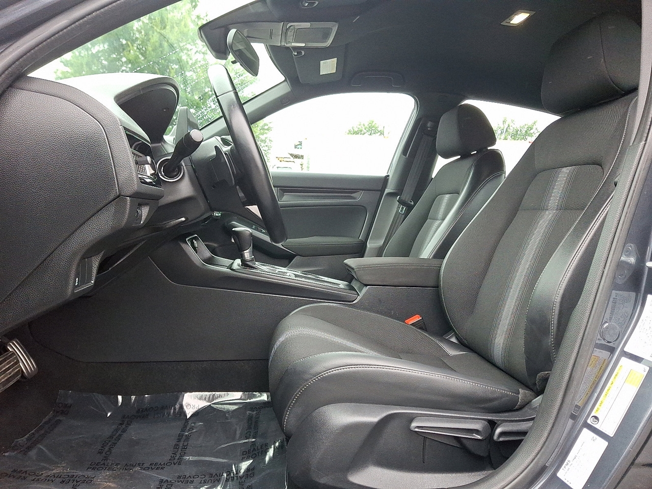 Honda Civic Sport 2023