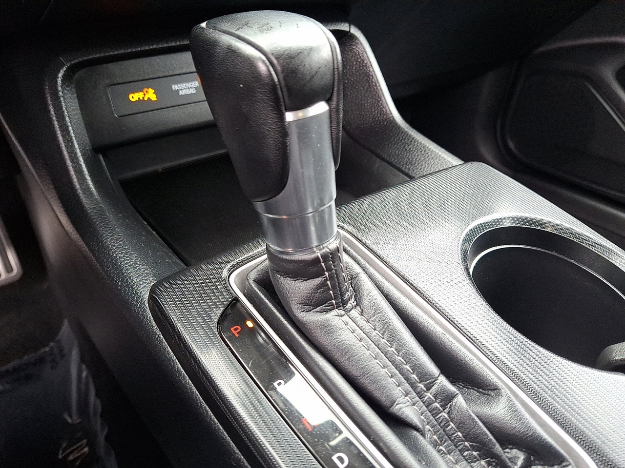 Honda Civic Sport 2023