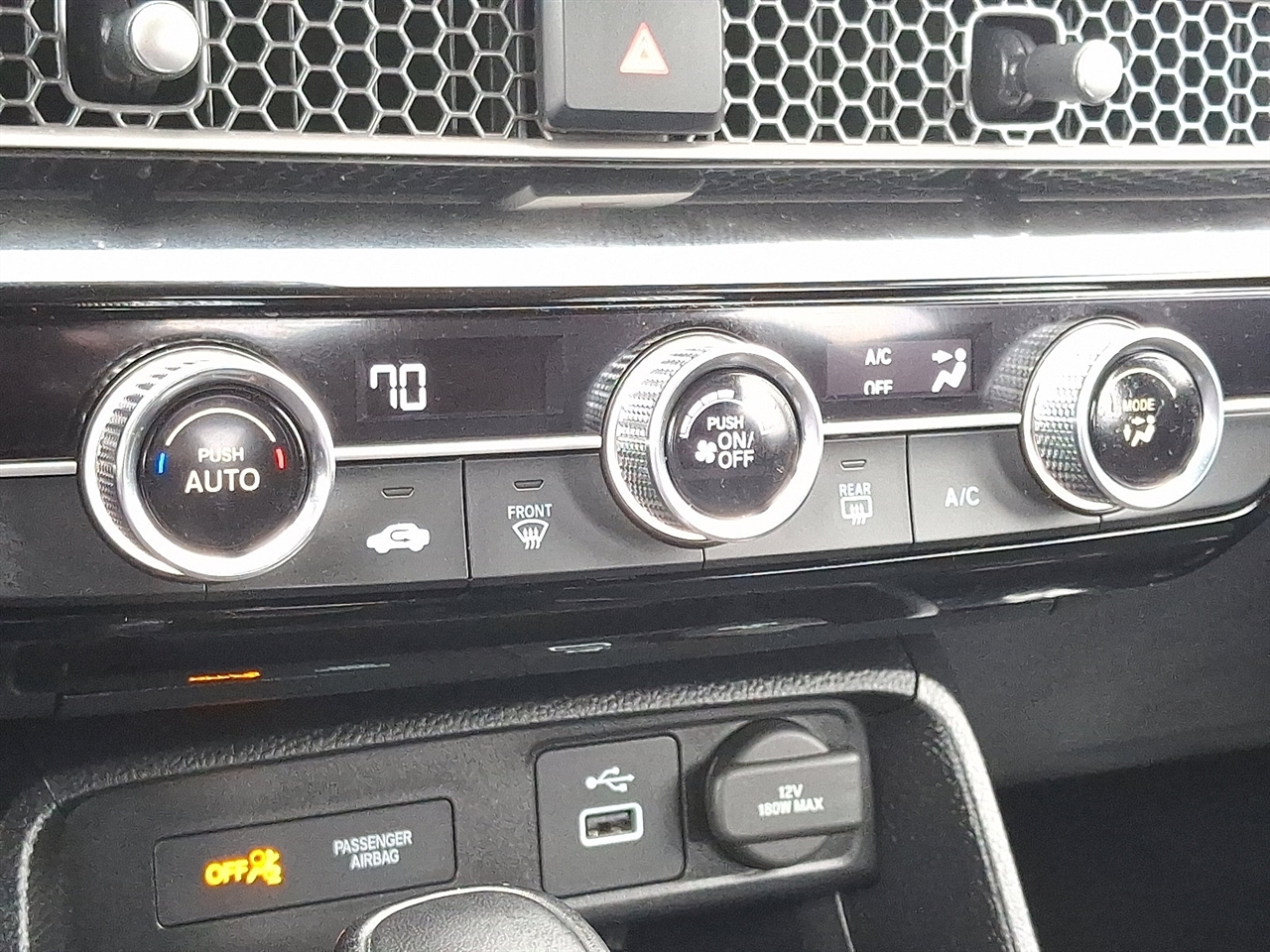 Honda Civic Sport 2023