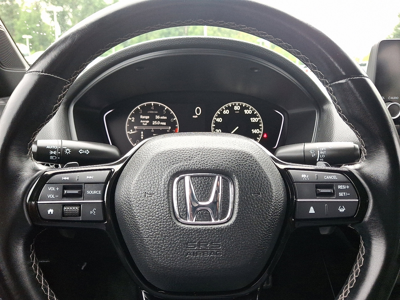 Honda Civic Sport 2023