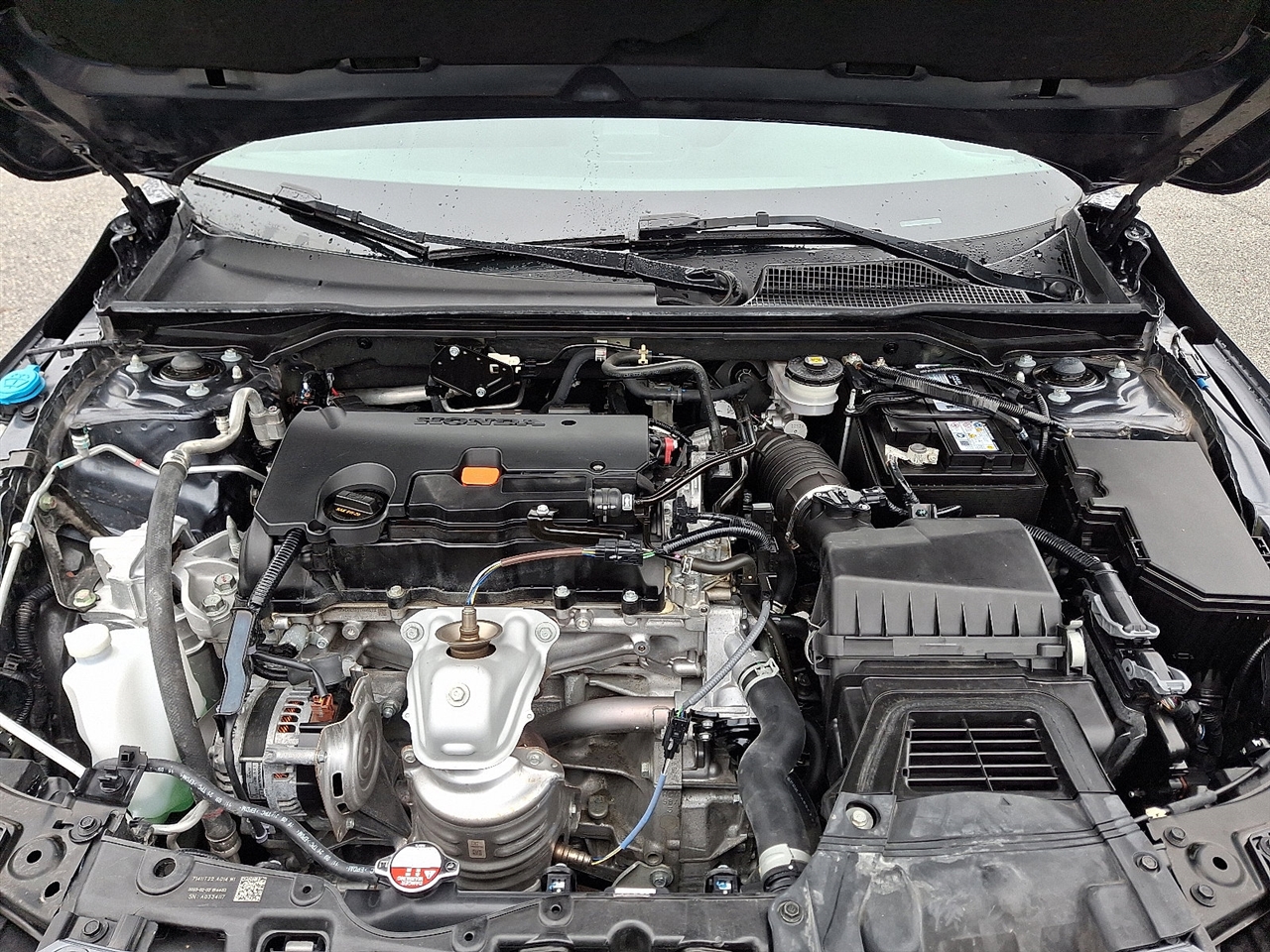 Honda Civic Sport 2023