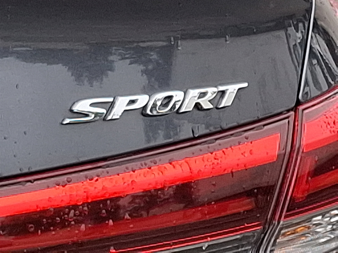 Honda Civic Sport 2023