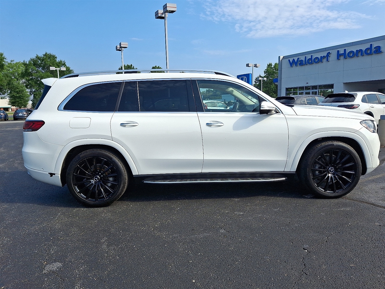 Mercedes-Benz GLS-Class GLS450 4MATIC 2020