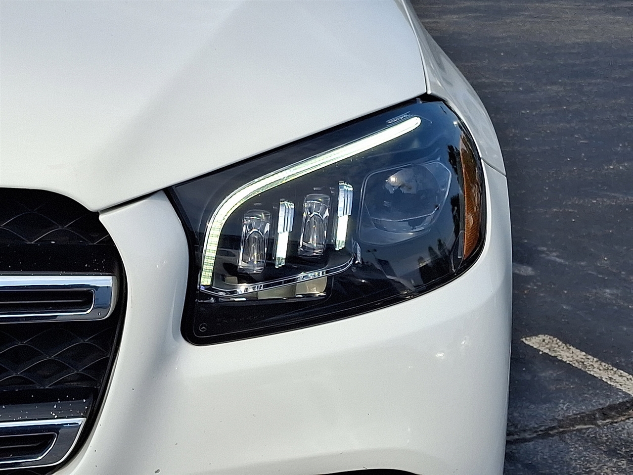 Mercedes-Benz GLS-Class GLS450 4MATIC 2020