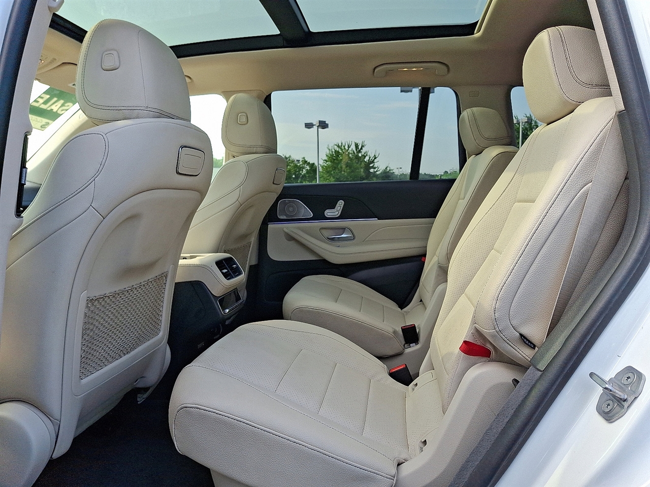 Mercedes-Benz GLS-Class GLS450 4MATIC 2020