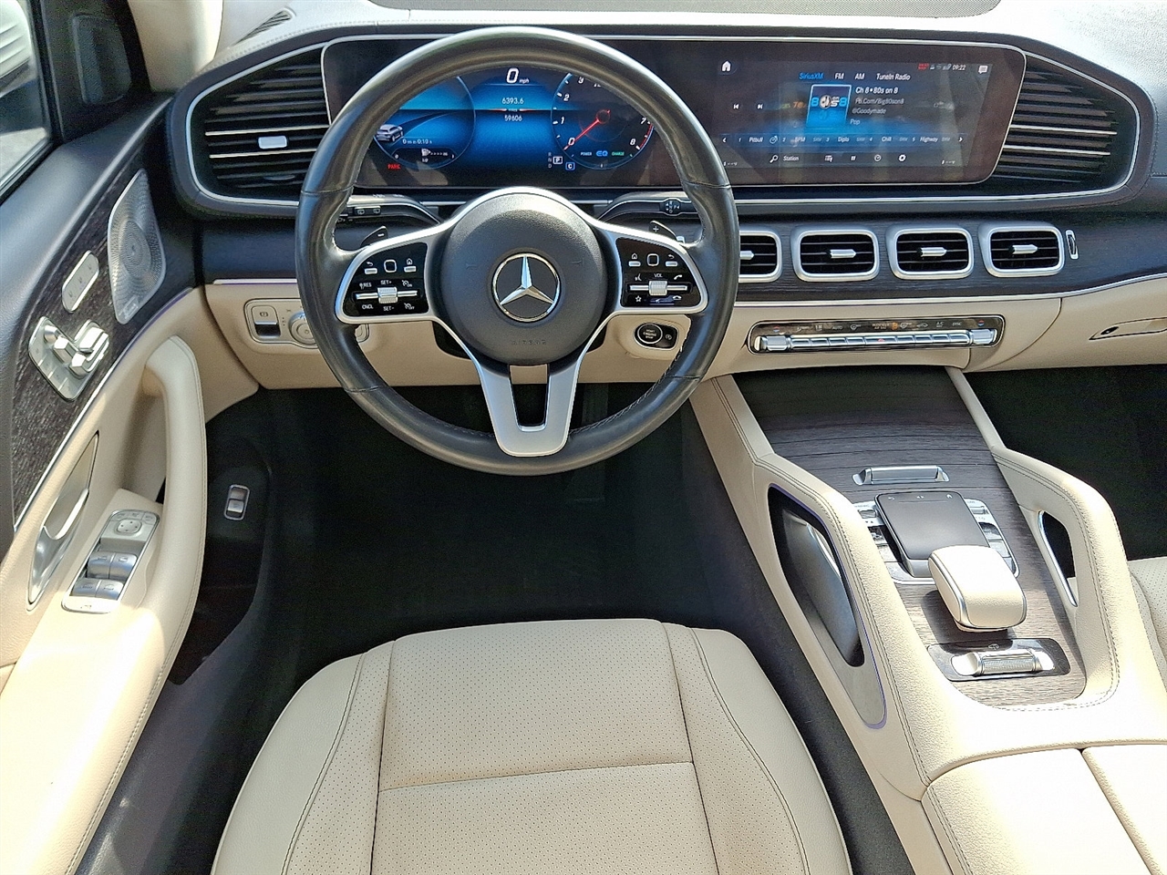 Mercedes-Benz GLS-Class GLS450 4MATIC 2020