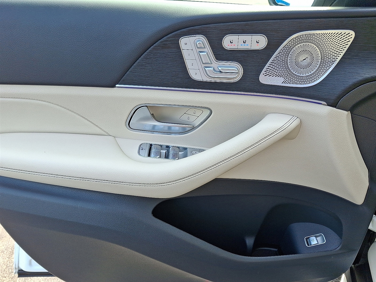 Mercedes-Benz GLS-Class GLS450 4MATIC 2020