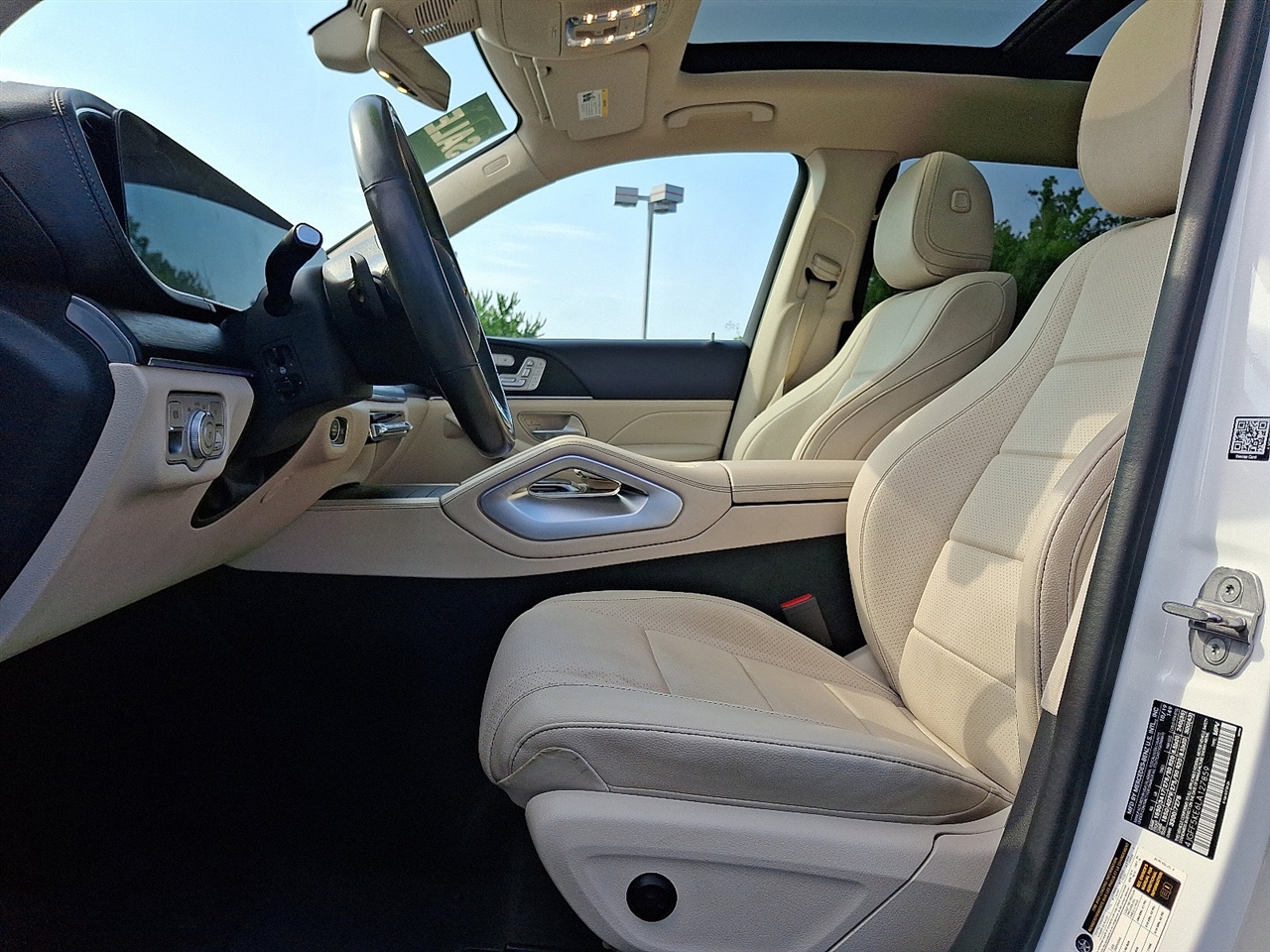 Mercedes-Benz GLS-Class GLS450 4MATIC 2020