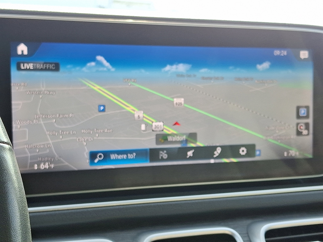 Mercedes-Benz GLS-Class GLS450 4MATIC 2020