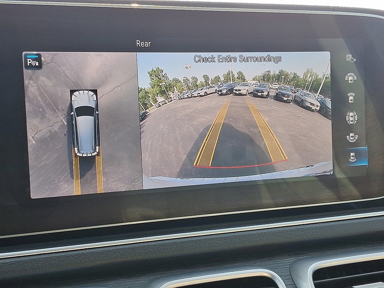 Mercedes-Benz GLS-Class GLS450 4MATIC 2020