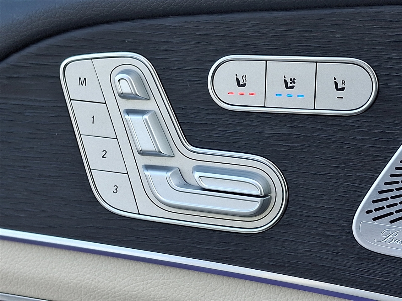 Mercedes-Benz GLS-Class GLS450 4MATIC 2020