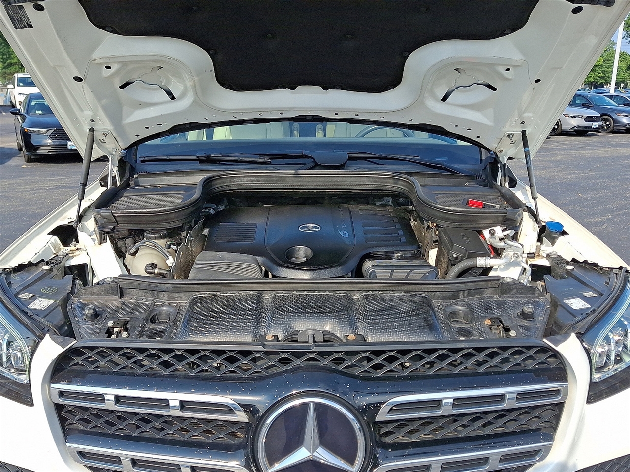 Mercedes-Benz GLS-Class GLS450 4MATIC 2020