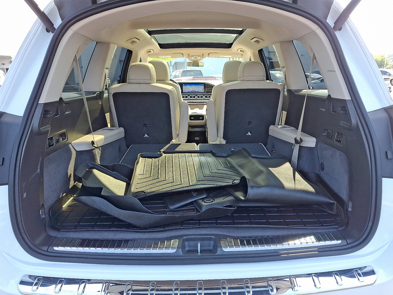 Mercedes-Benz GLS-Class GLS450 4MATIC 2020