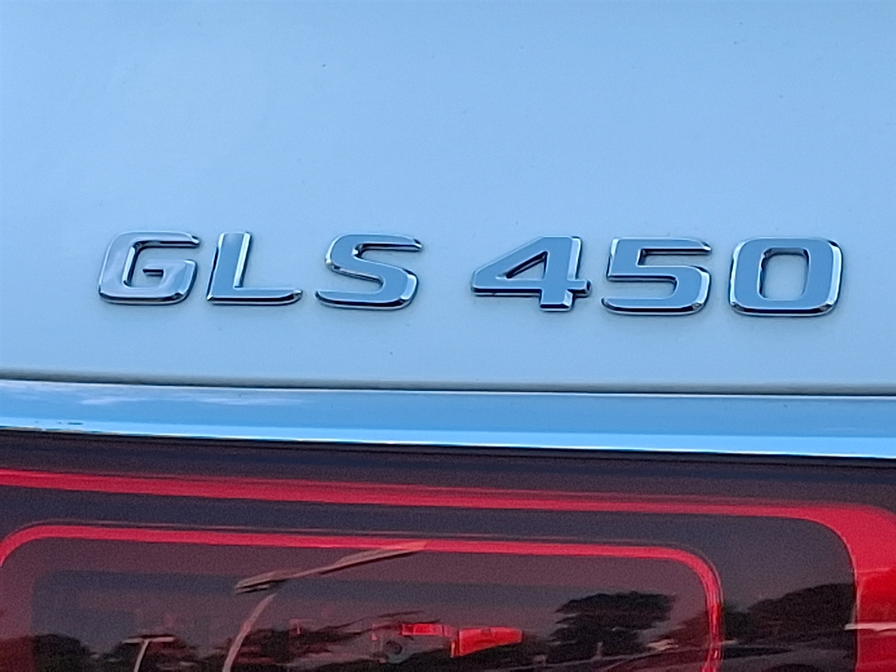 Mercedes-Benz GLS-Class GLS450 4MATIC 2020