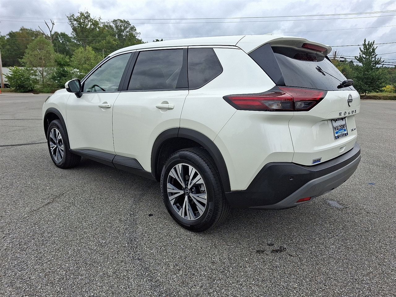 Nissan Rogue SV AWD 2023