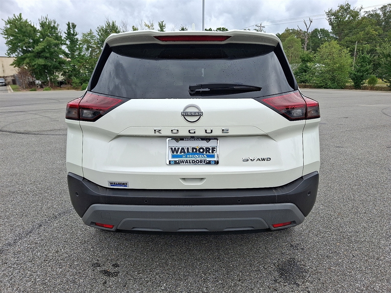 Nissan Rogue SV AWD 2023