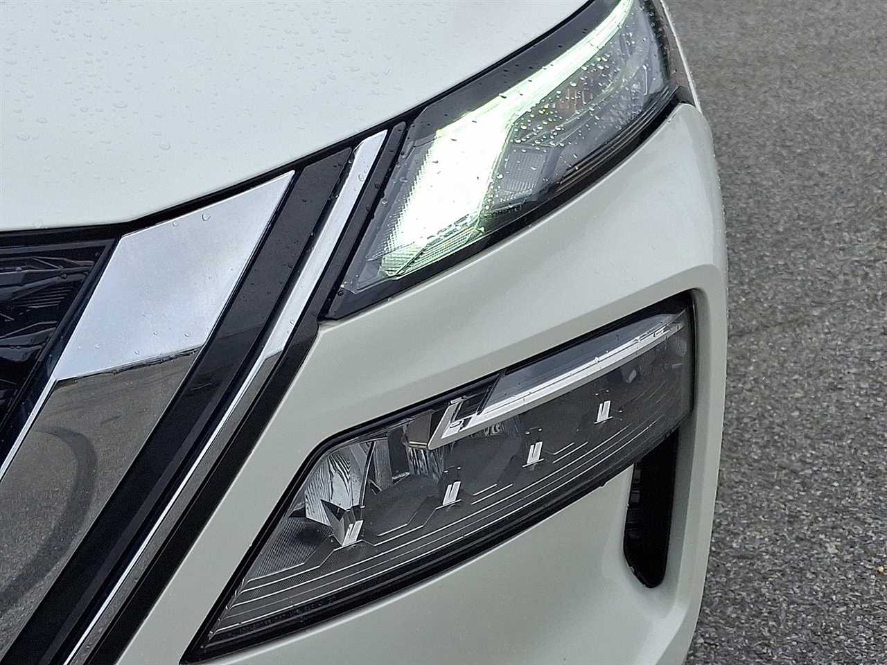 Nissan Rogue SV AWD 2023