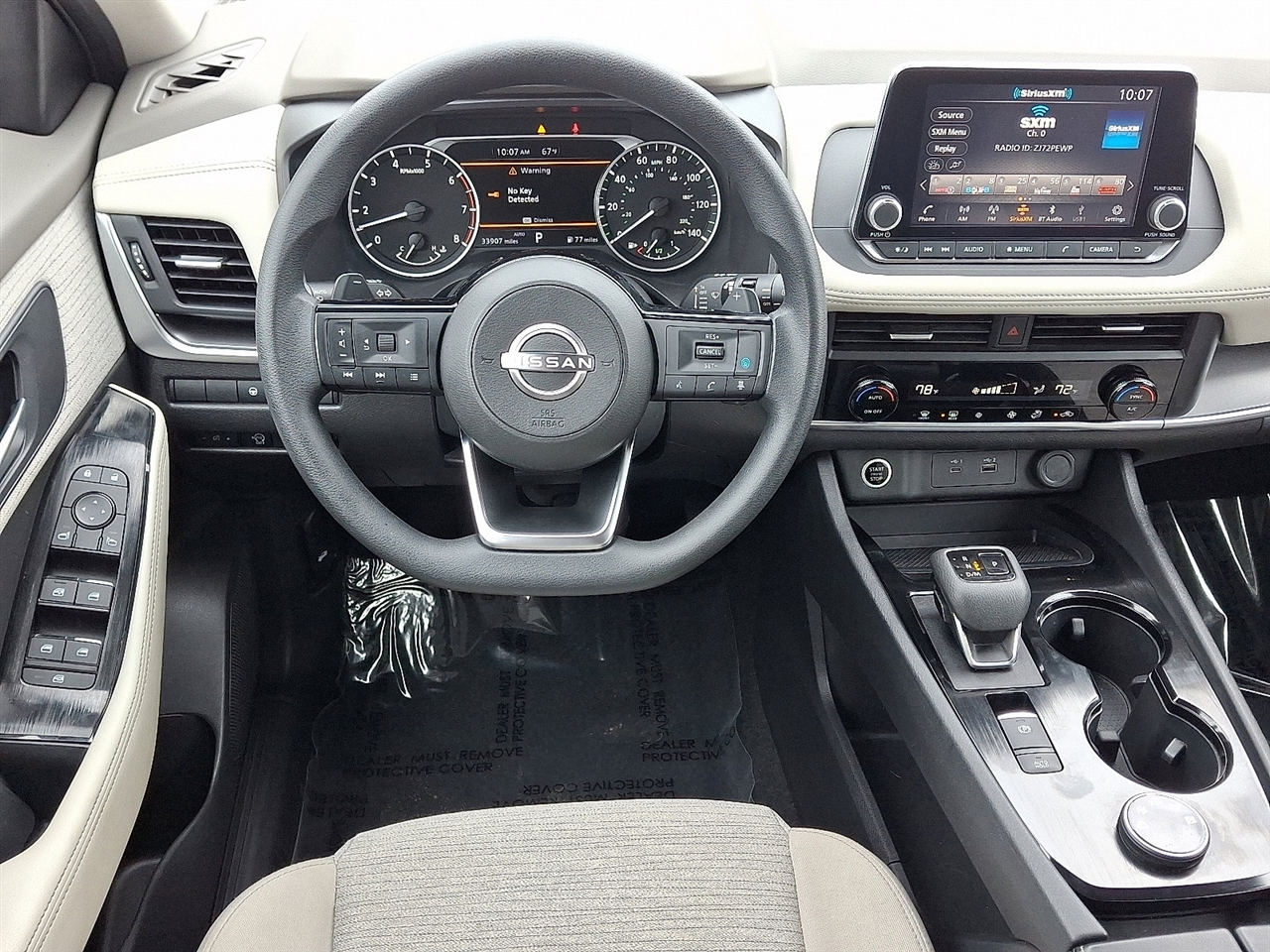 Nissan Rogue SV AWD 2023