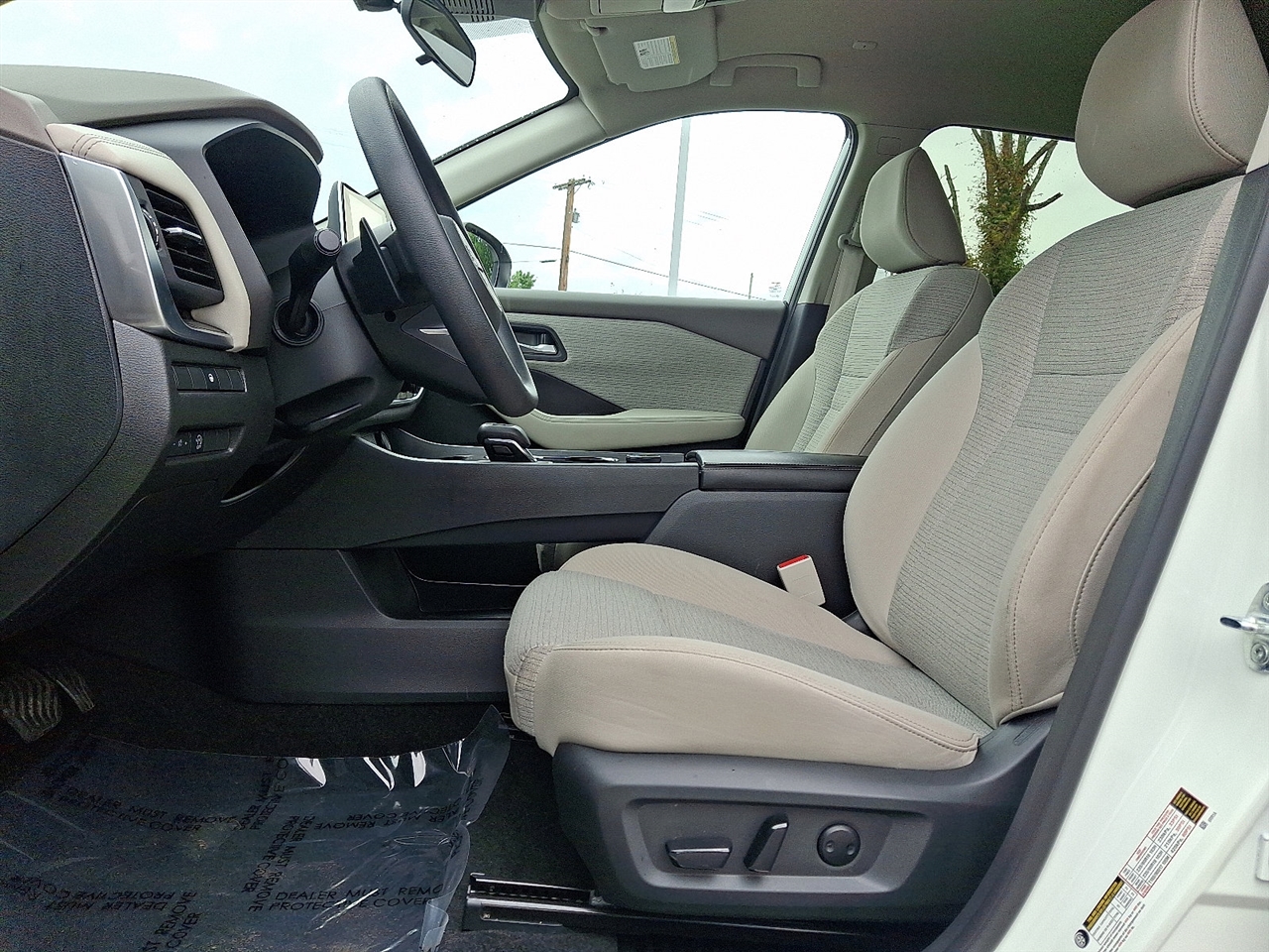 Nissan Rogue SV AWD 2023