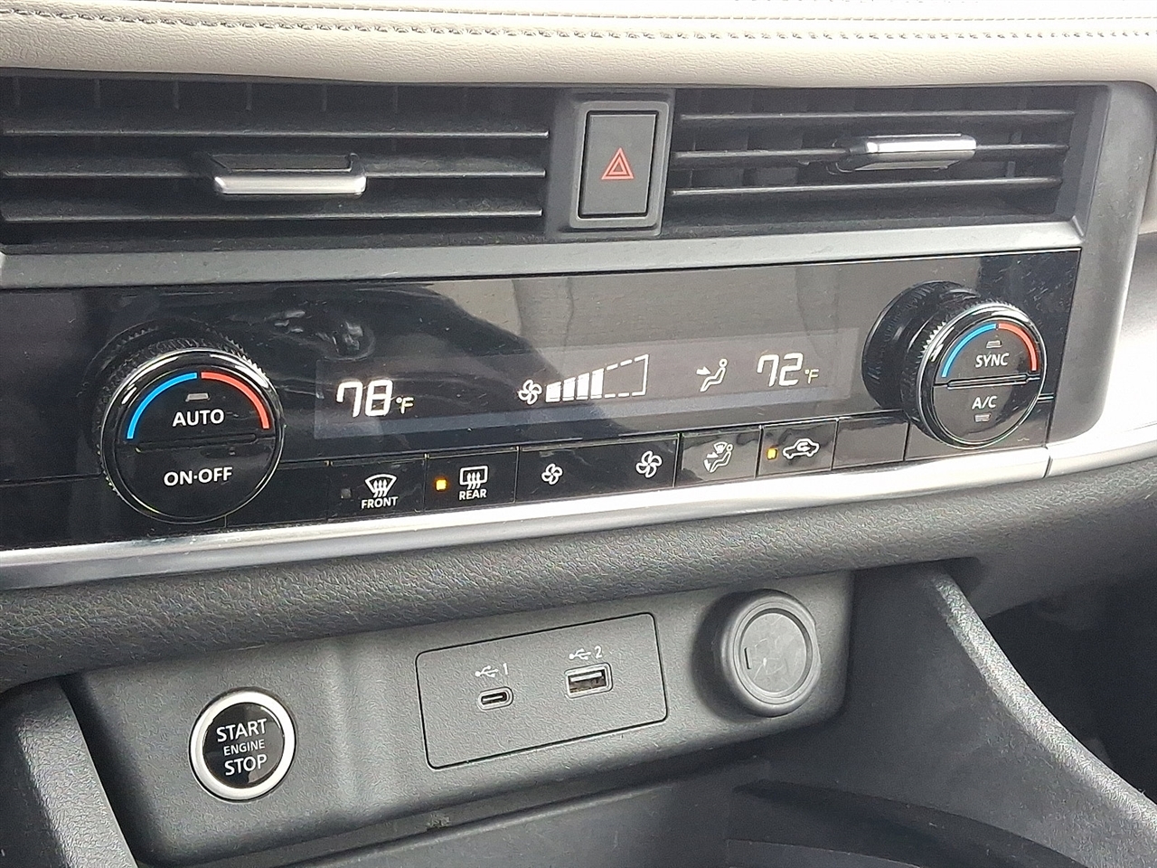 Nissan Rogue SV AWD 2023