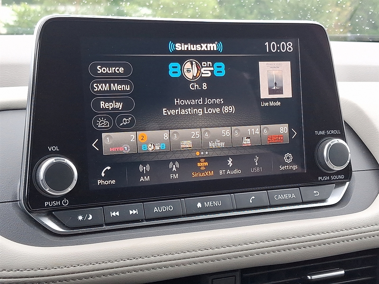 Nissan Rogue SV AWD 2023