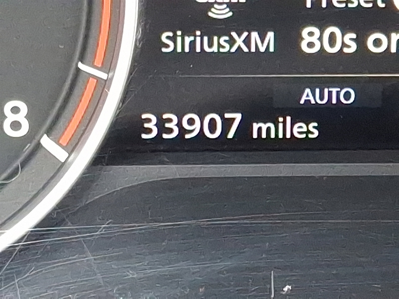 Nissan Rogue SV AWD 2023