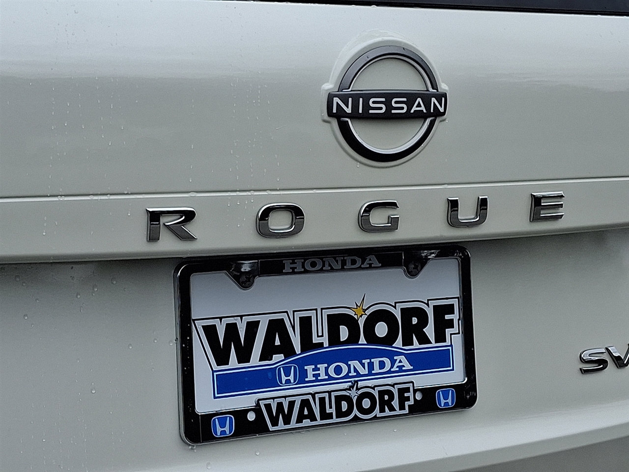 Nissan Rogue SV AWD 2023