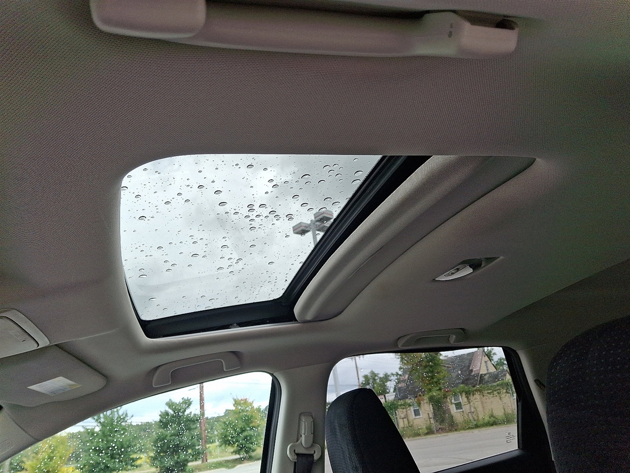 Honda CR-V EX 4WD 5-Speed AT 2012