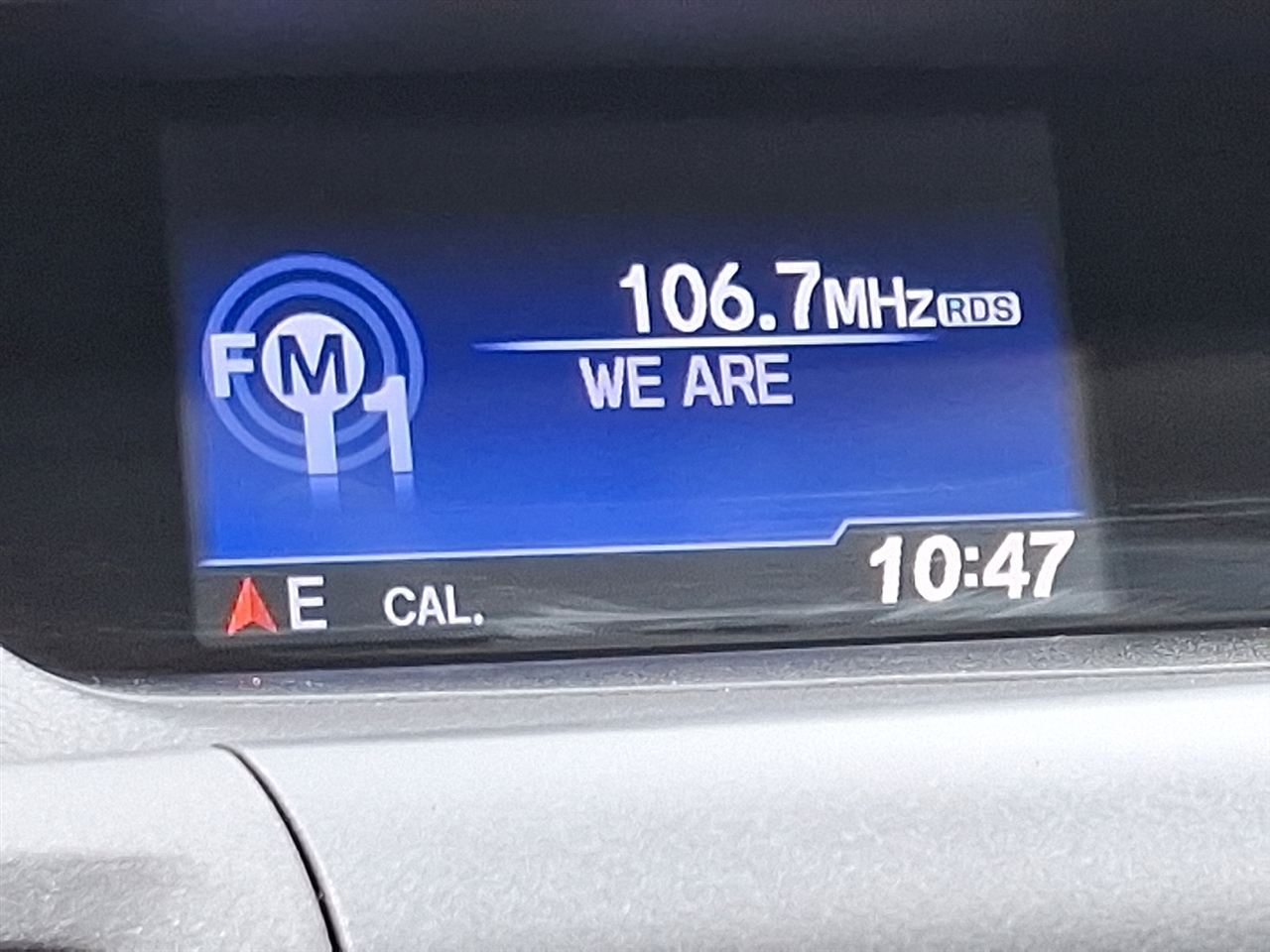 Honda CR-V EX 4WD 5-Speed AT 2012