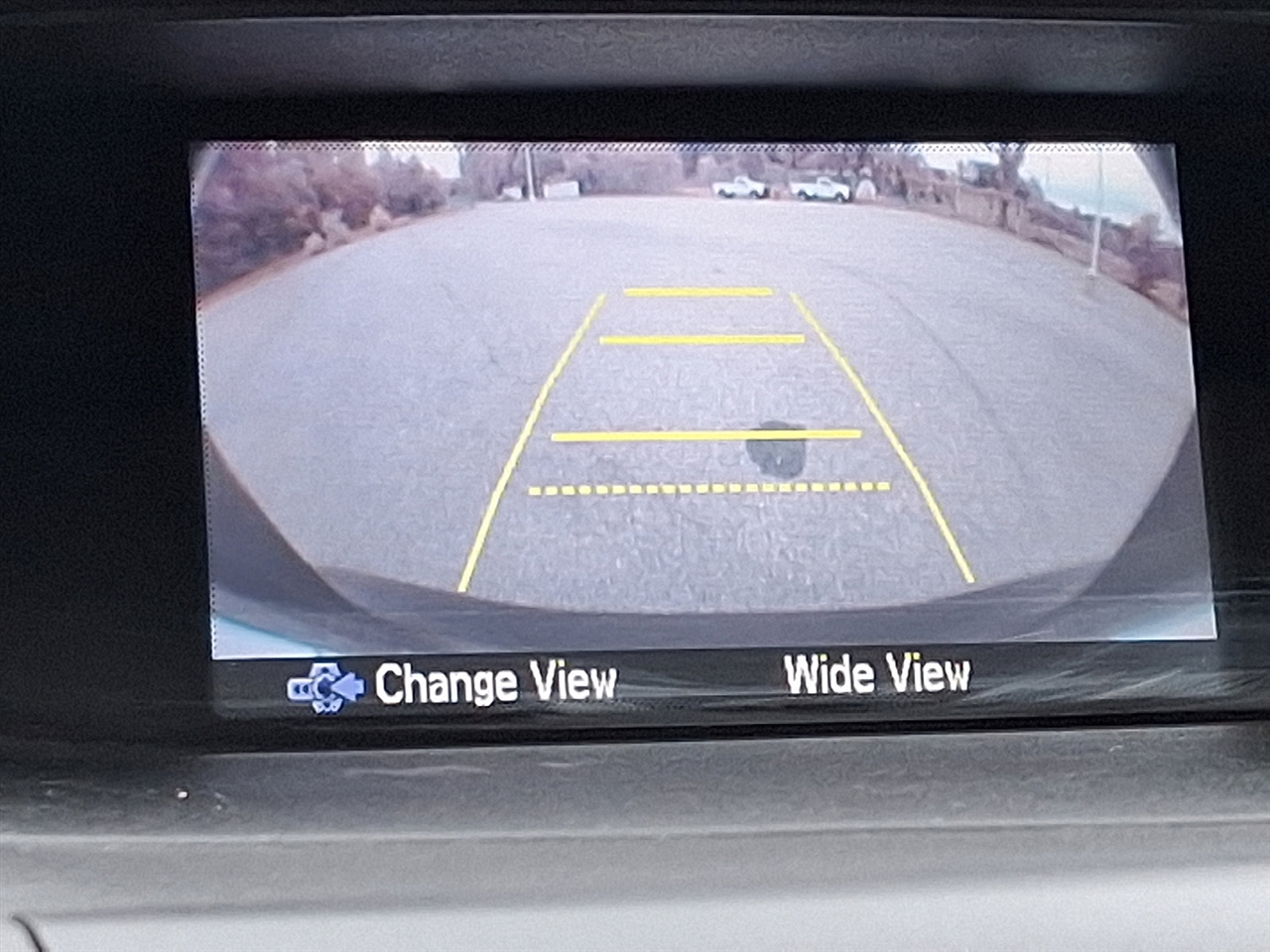 Honda CR-V EX 4WD 5-Speed AT 2012