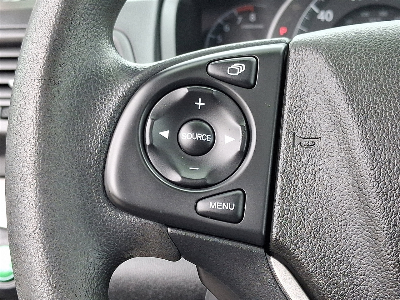 Honda CR-V EX 4WD 5-Speed AT 2012