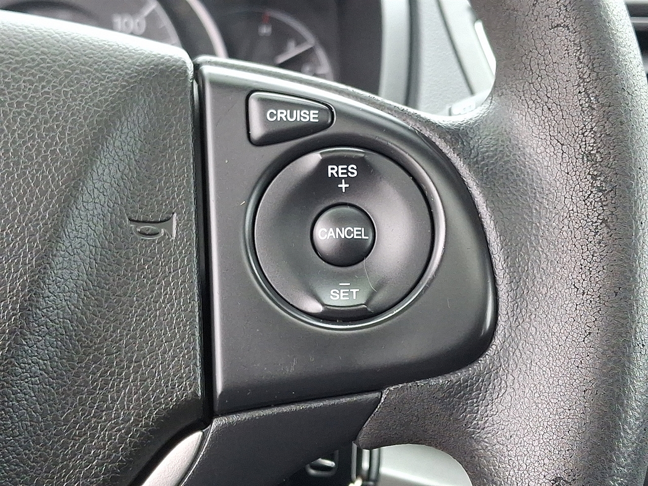 Honda CR-V EX 4WD 5-Speed AT 2012