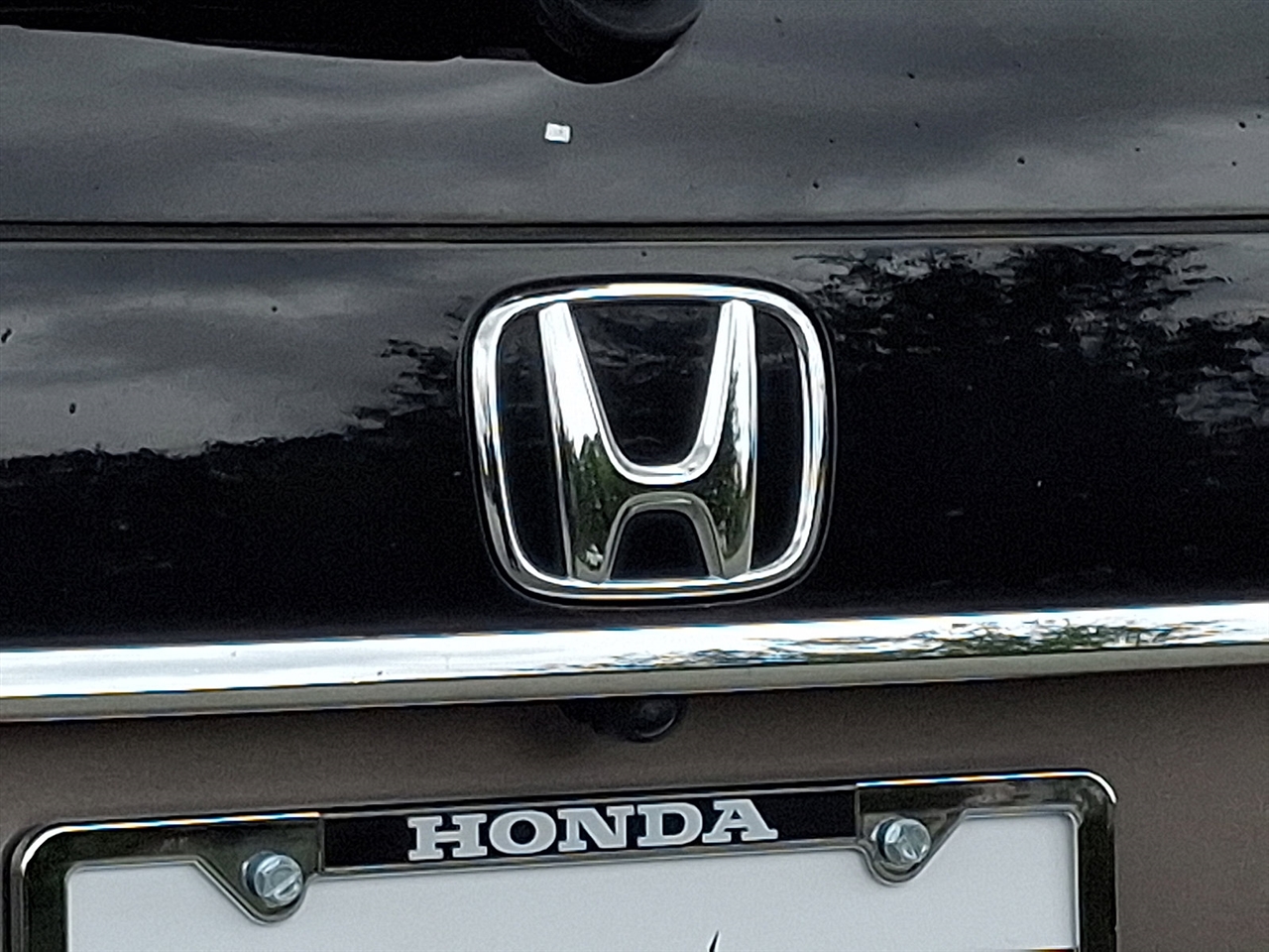 Honda CR-V EX 4WD 5-Speed AT 2012