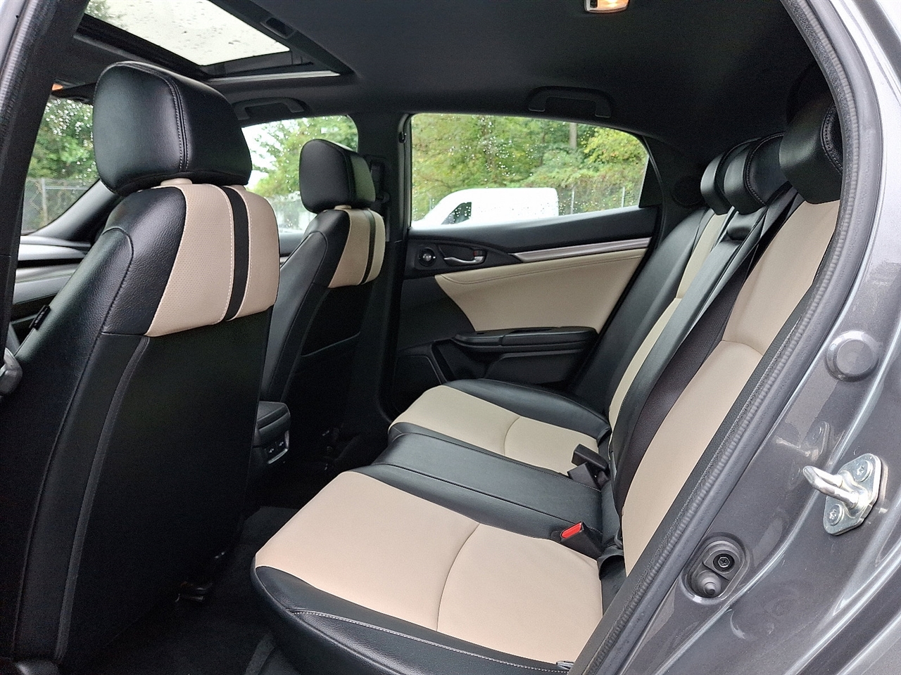 Honda Civic Sport Touring CVT 2018