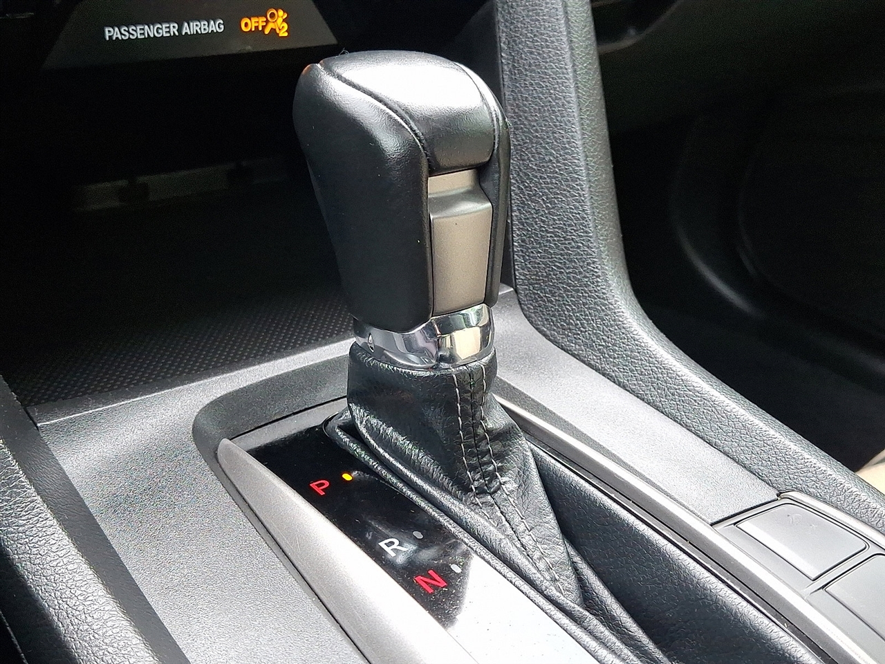 Honda Civic Sport Touring CVT 2018