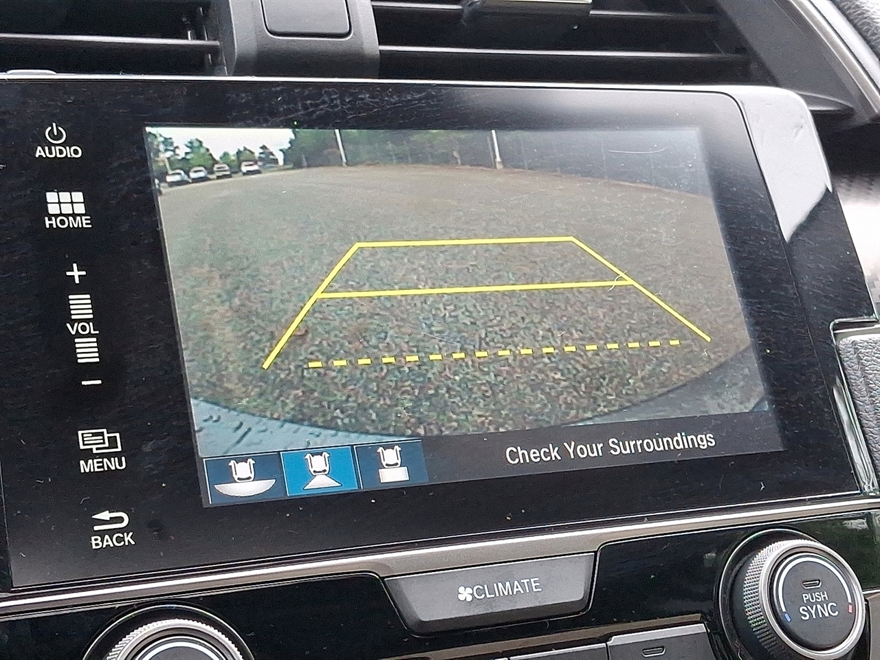 Honda Civic Sport Touring CVT 2018