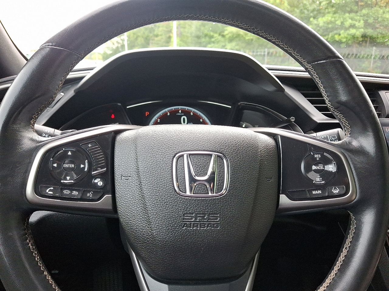 Honda Civic Sport Touring CVT 2018