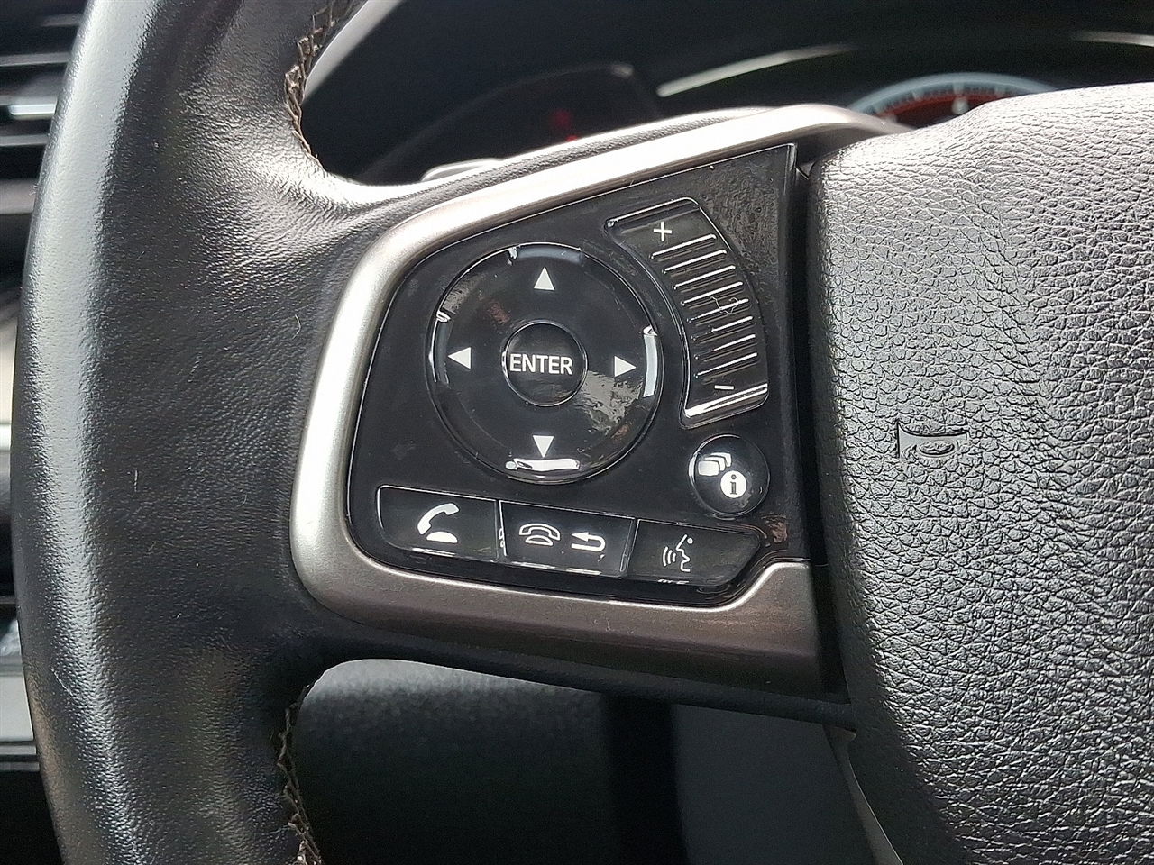 Honda Civic Sport Touring CVT 2018