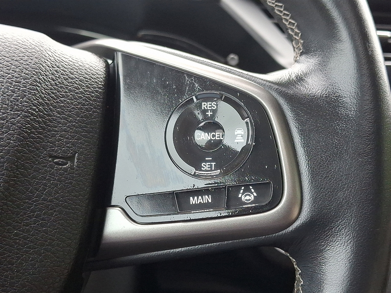 Honda Civic Sport Touring CVT 2018