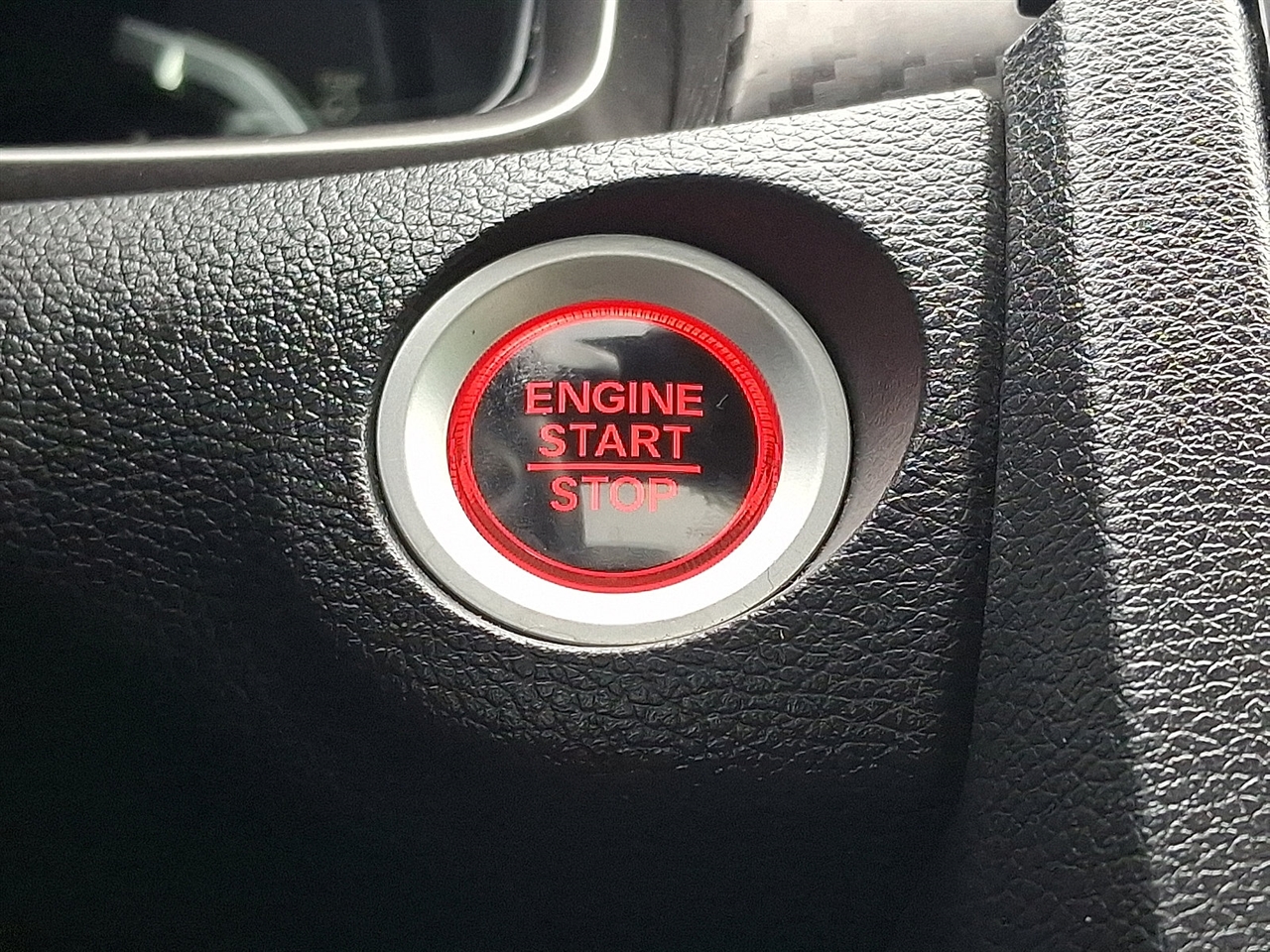 Honda Civic Sport Touring CVT 2018