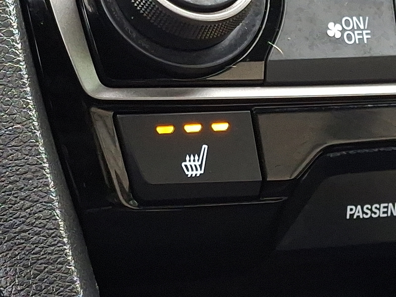 Honda Civic Sport Touring CVT 2018