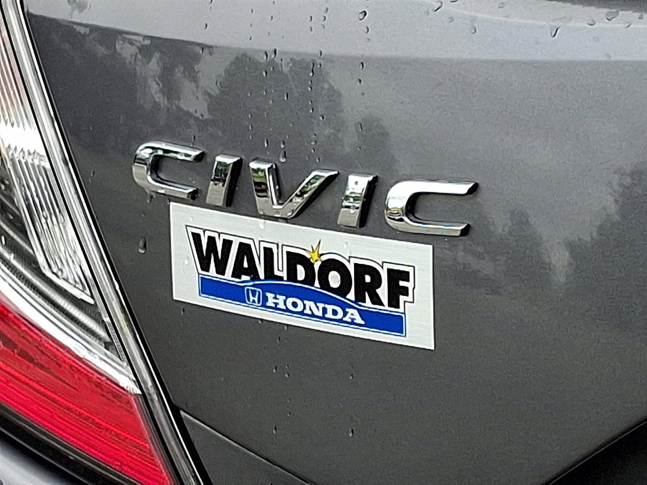 Honda Civic Sport Touring CVT 2018