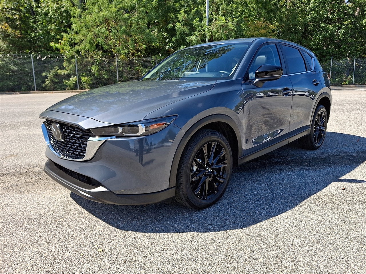 Mazda CX-5 Preferred 2024